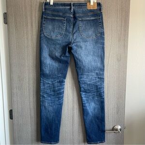 American Eagle Skinny Jeans - Dark Wash & Temp Tech - Size 32 | 34